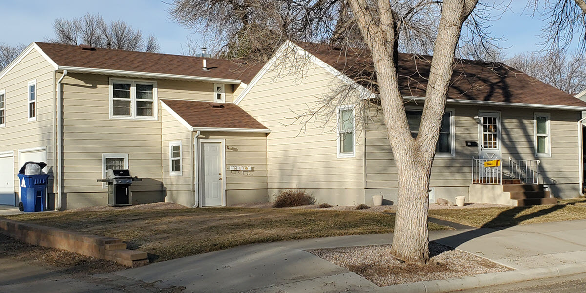 2nd Street Apartments