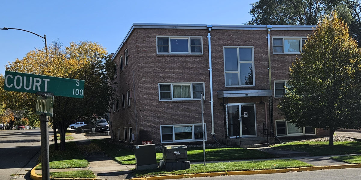 The Capitol Park Apartments